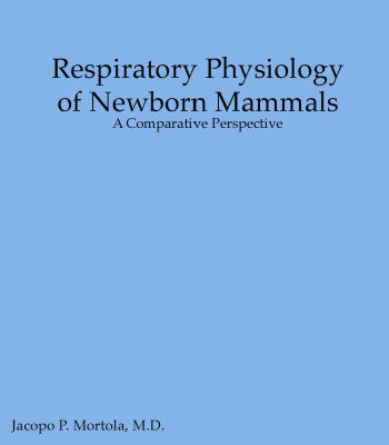 خرید و دانلود نسخه کامل کتاب Respiratory Physiology of Newborn Mammals: A Comparative Perspective