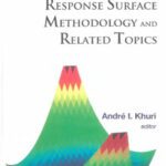 خرید و دانلود نسخه کامل کتاب Response surface methodology and related topics
