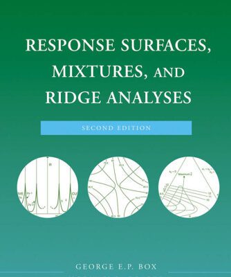 خرید و دانلود نسخه کامل کتاب Response Surfaces, Mixtures, and Ridge Analyses