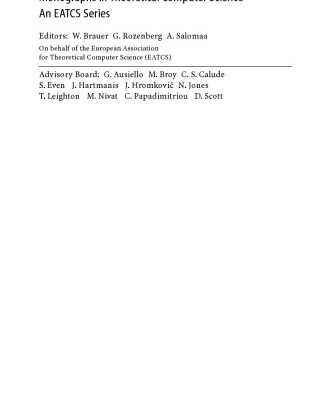 خرید و دانلود نسخه کامل کتاب Restricted-Orientation Convexity