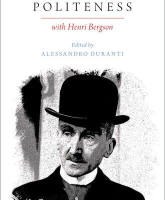 خرید و دانلود نسخه کامل کتاب Rethinking Politeness with Henri Bergson