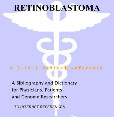 خرید و دانلود نسخه کامل کتاب Retinoblastoma – A Bibliography and Dictionary for Physicians, Patients, and Genome Researchers