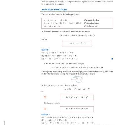 خرید و دانلود نسخه کامل کتاب Review of algebra