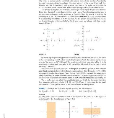 خرید و دانلود نسخه کامل کتاب Review of analytic geometry