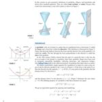 خرید و دانلود نسخه کامل کتاب Review of conic sections