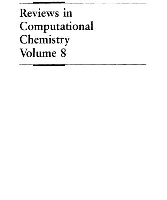 خرید و دانلود نسخه کامل کتاب Reviews in Computational Chemistry