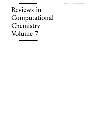 خرید و دانلود نسخه کامل کتاب Reviews in Computational Chemistry