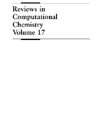 خرید و دانلود نسخه کامل کتاب Reviews in Computational Chemistry