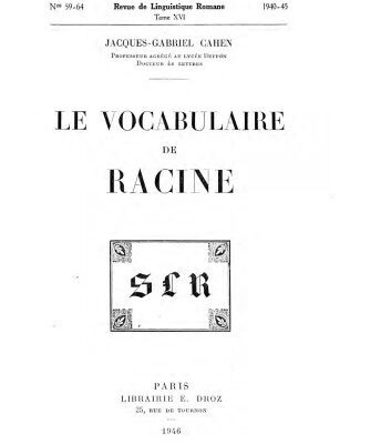 خرید و دانلود نسخه کامل کتاب Revue de linguistique romane