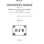 خرید و دانلود نسخه کامل کتاب Revue de linguistique romane