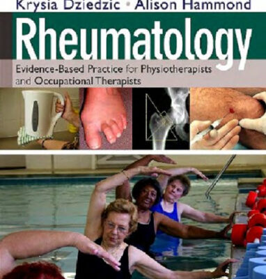 خرید و دانلود نسخه کامل کتاب Rheumatology: Evidence-Based Practice for Physiotherapists and Occupational Therapists