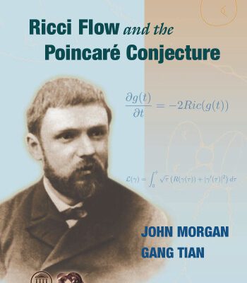 خرید و دانلود نسخه کامل کتاب Ricci Flow and the Poincare Conjecture