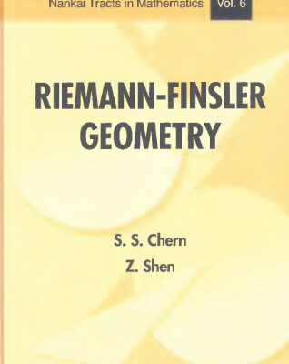 خرید و دانلود نسخه کامل کتاب Riemann-Finsler Geometry
