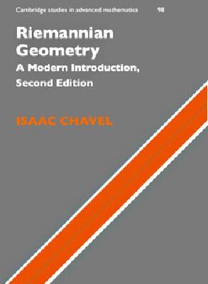 خرید و دانلود نسخه کامل کتاب Riemannian Geometry: A Modern Introduction