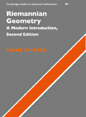 خرید و دانلود نسخه کامل کتاب Riemannian geometry: a modern introduction