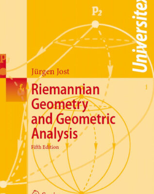 خرید و دانلود نسخه کامل کتاب Riemannian geometry and geometric analysis