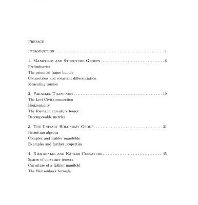 خرید و دانلود نسخه کامل کتاب Riemannian Geometry and Holonomy Groups