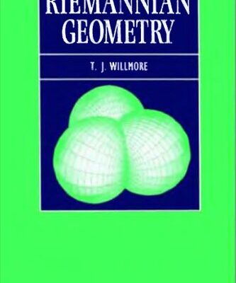 خرید و دانلود نسخه کامل کتاب Riemannian Geometry