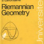 خرید و دانلود نسخه کامل کتاب Riemannian Geometry