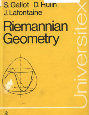 خرید و دانلود نسخه کامل کتاب Riemannian Geometry