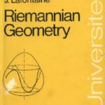 خرید و دانلود نسخه کامل کتاب Riemannian geometry