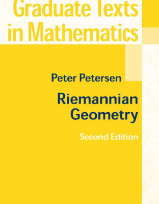 خرید و دانلود نسخه کامل کتاب Riemannian Geometry