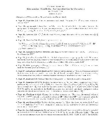 خرید و دانلود نسخه کامل کتاب Riemannian manifolds: introduction to curvature – errata