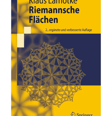 خرید و دانلود نسخه کامل کتاب Riemannsche Flächen