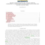 خرید و دانلود نسخه کامل کتاب Rigged configurations and Catalan objects: completing a commutative diagram with Dyck paths and rooted planar trees