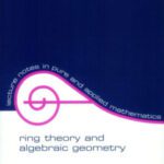 خرید و دانلود نسخه کامل کتاب Ring theory and algebraic geometry: proceedings of the fifth international conference