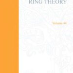 خرید و دانلود نسخه کامل کتاب Ring theory