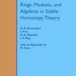خرید و دانلود نسخه کامل کتاب Rings, Modules, and Algebras in Stable Homotopy Theory