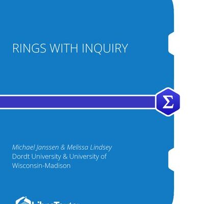 خرید و دانلود نسخه کامل کتاب Rings with Inquiry