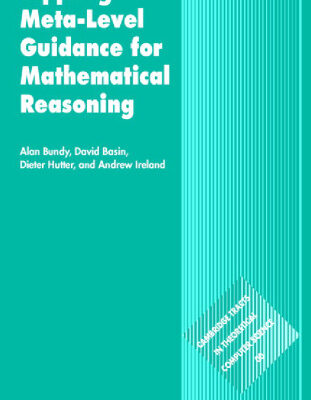 خرید و دانلود نسخه کامل کتاب Rippling: Meta-Level Guidance for Mathematical Reasoning