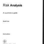 خرید و دانلود نسخه کامل کتاب Risk Analysis – A Quantitative Guide