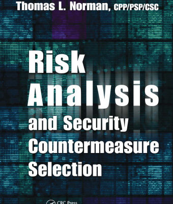 خرید و دانلود نسخه کامل کتاب Risk Analysis and Security Countermeasure Selection