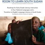 خرید و دانلود نسخه کامل کتاب Roadmap for Early Grade Literacy Instruction in Four National Languages and a Transition to English Language Literacy in South Sudan