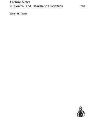 خرید و دانلود نسخه کامل کتاب Robust stability and convexity: An introduction