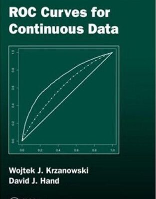 خرید و دانلود نسخه کامل کتاب ROC Curves for Continuous Data