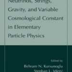 خرید و دانلود نسخه کامل کتاب Role of Neutrinos, Strings, Gravity and Variable Cosmological Constant in Elementary Particle Physics