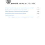 خرید و دانلود نسخه کامل کتاب Romansk forum