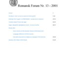 خرید و دانلود نسخه کامل کتاب Romansk forum