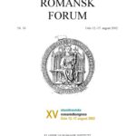 خرید و دانلود نسخه کامل کتاب Romansk forum
