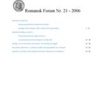 خرید و دانلود نسخه کامل کتاب Romansk forum