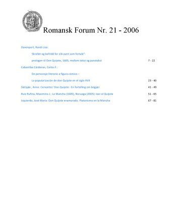 خرید و دانلود نسخه کامل کتاب Romansk forum