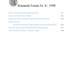 خرید و دانلود نسخه کامل کتاب Romansk forum