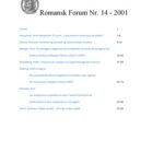 خرید و دانلود نسخه کامل کتاب Romansk forum
