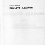 خرید و دانلود نسخه کامل کتاب Roulett-Lexikon: zugleich Lehrbuch und Tabellenwerk der Wahrscheinlichkeitsmathematik des Rouletts