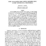 خرید و دانلود نسخه کامل کتاب rpb026i High-order zero-finding with orthogonal polynomials