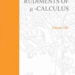 خرید و دانلود نسخه کامل کتاب Rudiments of μ-Calculus